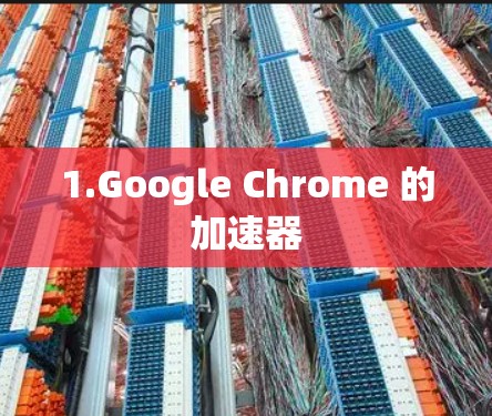 1.Google Chrome 的加速器