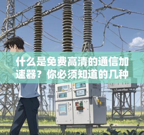 什么是免费高清的通信加速器？你必须知道的几种推荐
