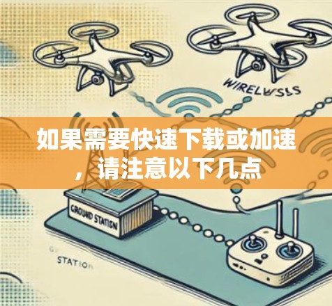 如果需要快速下载或加速，请注意以下几点