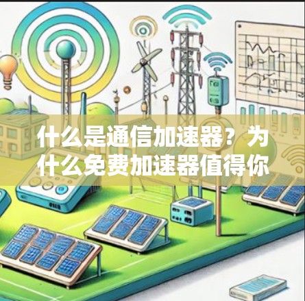 什么是通信加速器？为什么免费加速器值得你考虑？