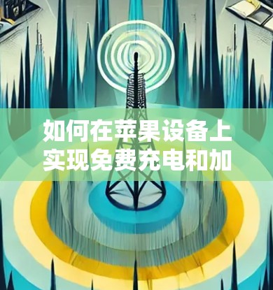 如何在苹果设备上实现免费充电和加速，全面解决方案