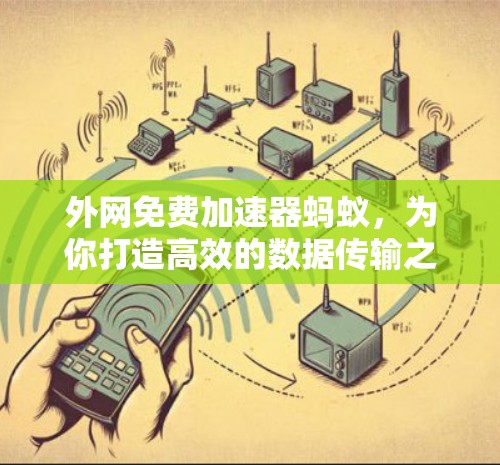 外网免费加速器蚂蚁，为你打造高效的数据传输之旅