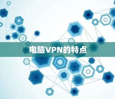 电脑VPN的特点