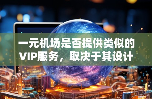 一元机场是否提供类似的VIP服务，取决于其设计和设施是否具备国际航班那样的贴心服务。以下是对这一问题的逐步分析和结论