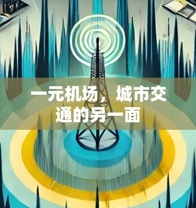 一元机场，城市交通的另一面