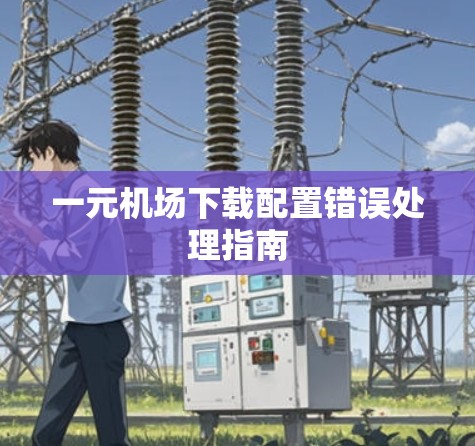 一元机场下载配置错误处理指南