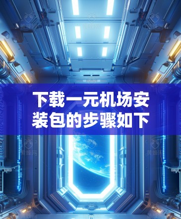 下载一元机场安装包的步骤如下