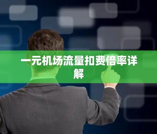 一元机场流量扣费倍率详解