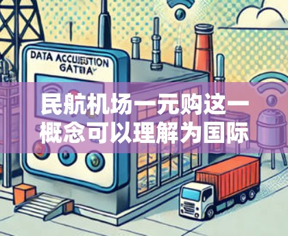 民航机场一元购这一概念可以理解为国际航空公司的定价策略，即允许机场以较低的价格进行运营或推广。以下是对这一概念的详细分析