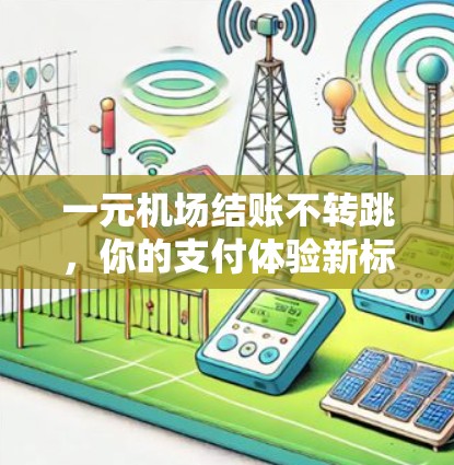 一元机场结账不转跳,你的支付体验新标准 一元机场结账不转跳,你的支付体验新标准