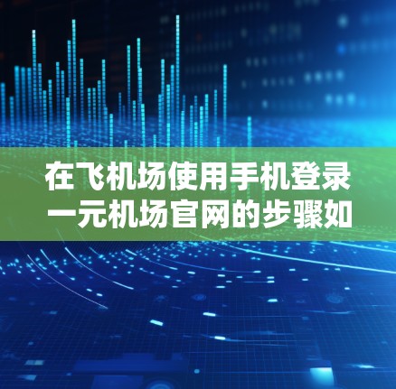 在飞机场使用手机登录一元机场官网的步骤如下