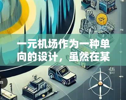 一元机场作为一种单向的设计，虽然在某些情况下可能具有优势，但在实际应用中，可能会遇到诸多挑战。以下是对一元机场的综合分析