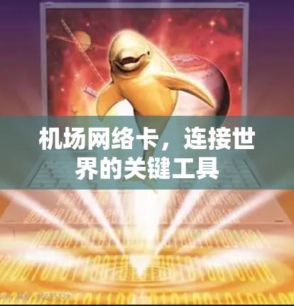 机场网络卡，连接世界的关键工具