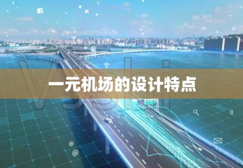 一元机场的设计特点