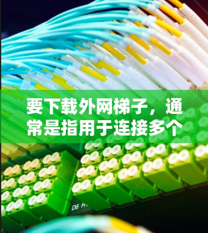 要下载外网梯子,通常是指用于连接多个网络的外网接口或网络设备。以下是一些步骤,帮助你安装或配置外网梯子 要下载外网梯子,通常是指用于连接多个网络的外网接口或网络设备。以下是一些步骤,帮助你安装或配置外网梯子