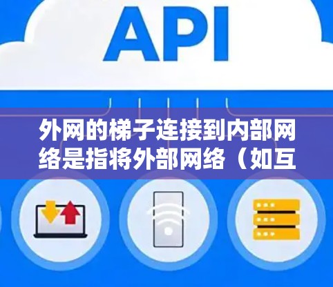 外网的梯子连接到内部网络是指将外部网络(如互联网)连接到内部网络中的设备,如路由器、交换机或DPS等。以下是一些关键步骤和考虑因素 外网的梯子连接到内部网络是指将外部网络(如互联网)连接到内部网络中的设备,如路由器、交换机或DPS等。以下是一些关键步骤和考虑因素
