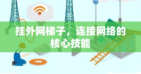 挂外网梯子，连接网络的核心技能
