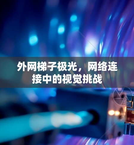 外网梯子极光，网络连接中的视觉挑战