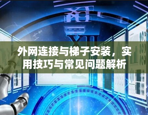 外网连接与梯子安装，实用技巧与常见问题解析