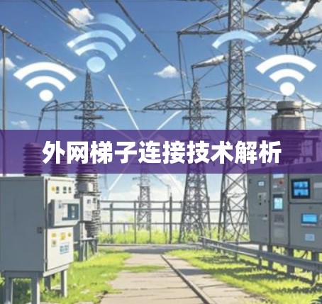外网梯子连接技术解析