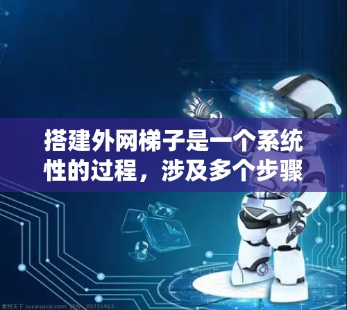 搭建外网梯子是一个系统性的过程，涉及多个步骤和细节，确保每一部分都正确无误。以下是一个详细且结构化的指南，帮助您安全、有序地完成这个过程