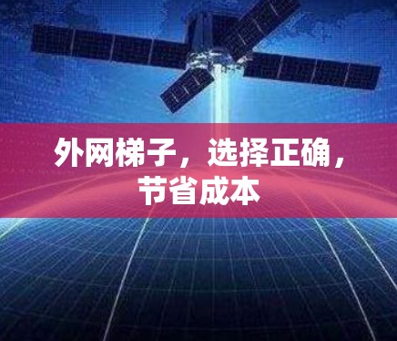 外网梯子，选择正确，节省成本