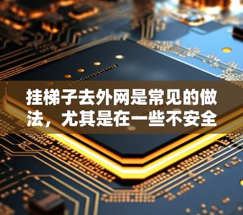 挂梯子去外网是常见的做法，尤其是在一些不安全的地方，比如靠近窗户或高处。以下是详细的步骤和注意事项