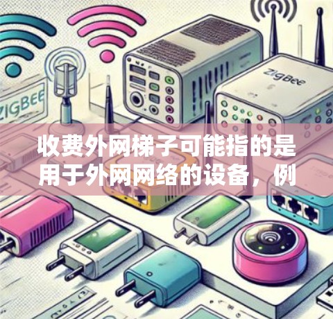 收费外网梯子可能指的是用于外网网络的设备，例如路由器、交换机或端口接口。以下是一些常见的外网设备及其功能