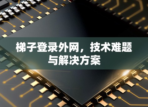 梯子登录外网，技术难题与解决方案