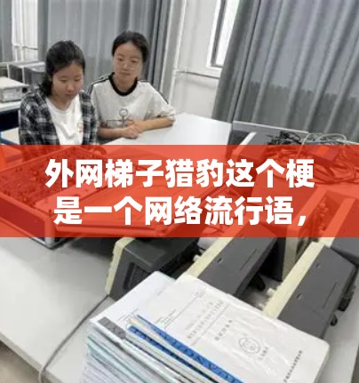 外网梯子猎豹这个梗是一个网络流行语，描述了在某种网络环境中，通过某种手段或者手段来迫使别人，或者反过来，对方也主动要求别人采取行动，这种情况下，可能涉及到网络中的合作或者竞争