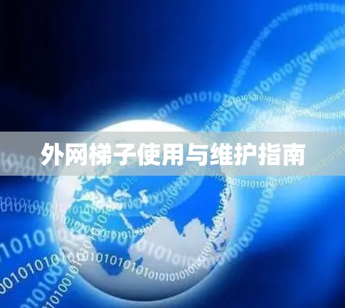 外网梯子使用与维护指南