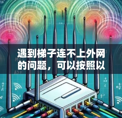 遇到梯子连不上外网的问题，可以按照以下步骤进行检查和解决