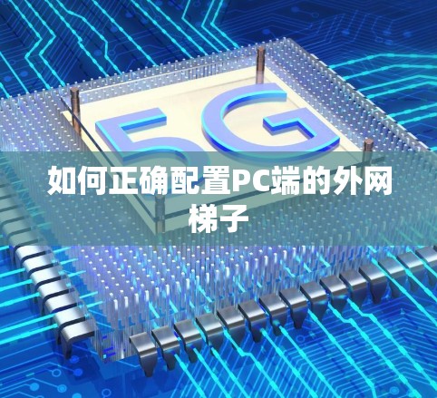 如何正确配置PC端的外网梯子