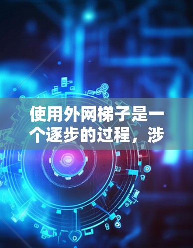 使用外网梯子是一个逐步的过程，涉及多个步骤和注意事项。以下是一个清晰的指南，帮助您顺利使用外网梯子