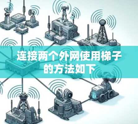 连接两个外网使用梯子的方法如下