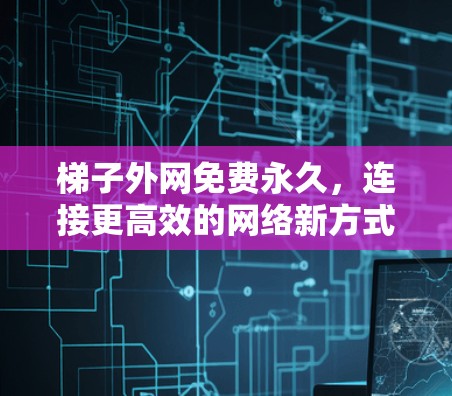 梯子外网免费永久，连接更高效的网络新方式