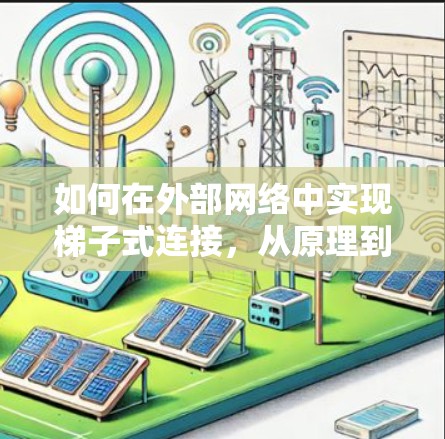 如何在外部网络中实现梯子式连接，从原理到实践