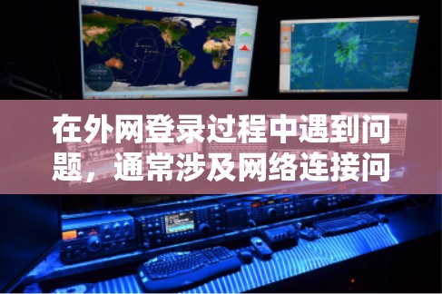 在外网登录过程中遇到问题，通常涉及网络连接问题、配置错误或防火墙设置问题。以下是一些常见的解决方法