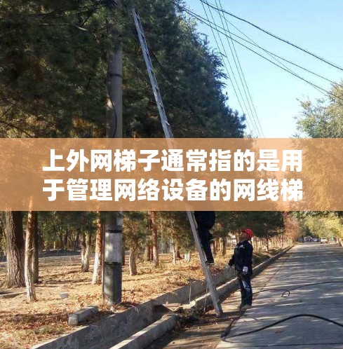 上外网梯子通常指的是用于管理网络设备的网线梯子。网线梯子通常由多个网线和连接器组成，通过连接器连接网线，以管理网络设备如路由器、交换机等。以下是一些关于网线梯子的建议