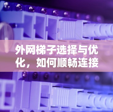 外网梯子选择与优化，如何顺畅连接网络