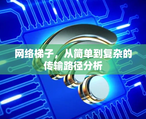 网络梯子，从简单到复杂的传输路径分析