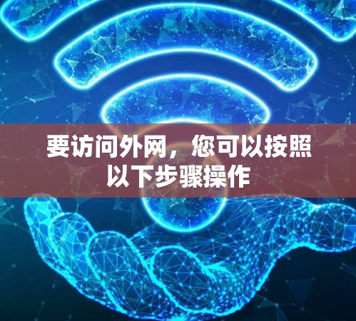 要访问外网，您可以按照以下步骤操作