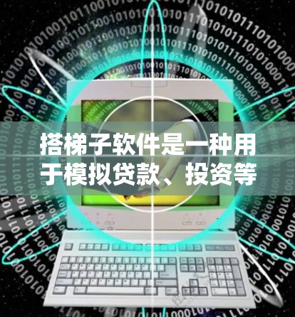 搭梯子软件是一种用于模拟贷款、投资等项目的计算工具，帮助用户进行更深入的分析和决策。以下是关于搭梯子软件的详细步骤指南