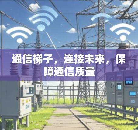 通信梯子，连接未来，保障通信质量