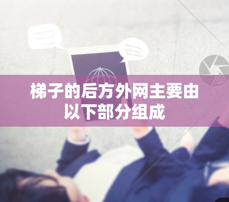 梯子的后方外网主要由以下部分组成
