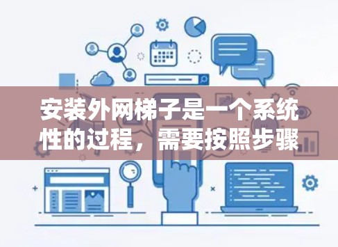安装外网梯子是一个系统性的过程，需要按照步骤逐步进行。以下是一步步的步骤指南