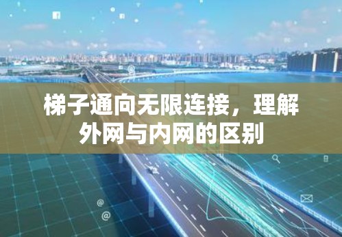 梯子通向无限连接，理解外网与内网的区别