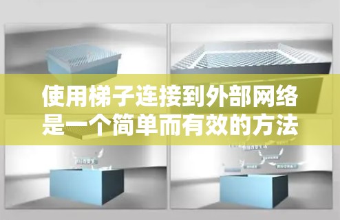 使用梯子连接到外部网络是一个简单而有效的方法，以下是详细的步骤说明