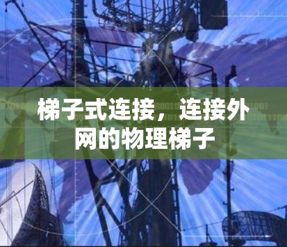 梯子式连接，连接外网的物理梯子