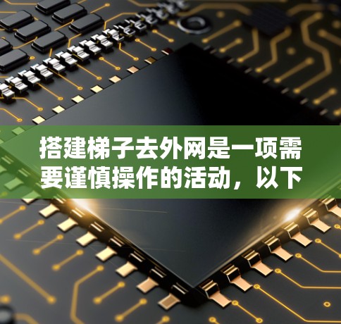 搭建梯子去外网是一项需要谨慎操作的活动，以下是一步步的指南，帮助您顺利完成这一任务